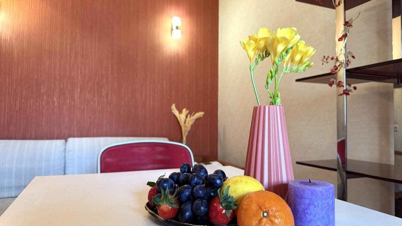Appartamento Mironositskaya 75 Charkiv Esterno foto