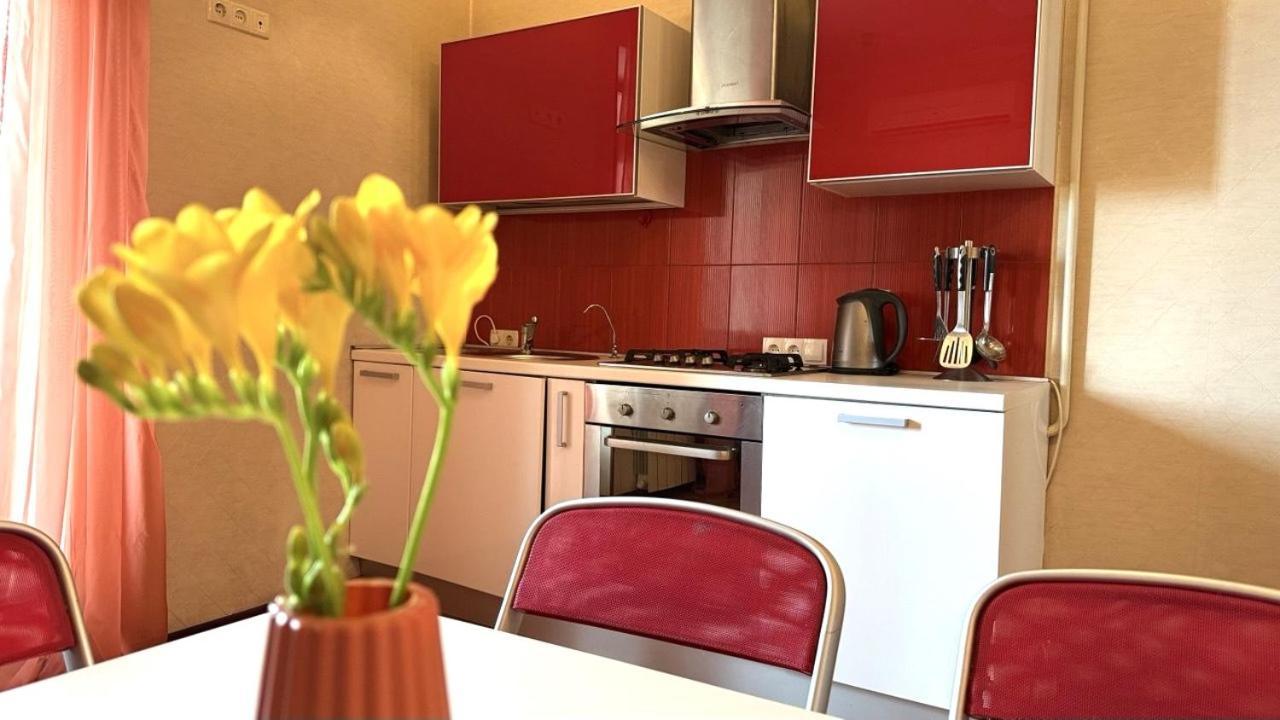 Appartamento Mironositskaya 75 Charkiv Esterno foto