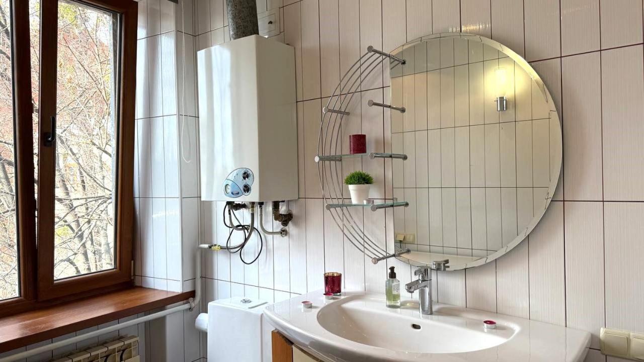 Appartamento Mironositskaya 75 Charkiv Esterno foto