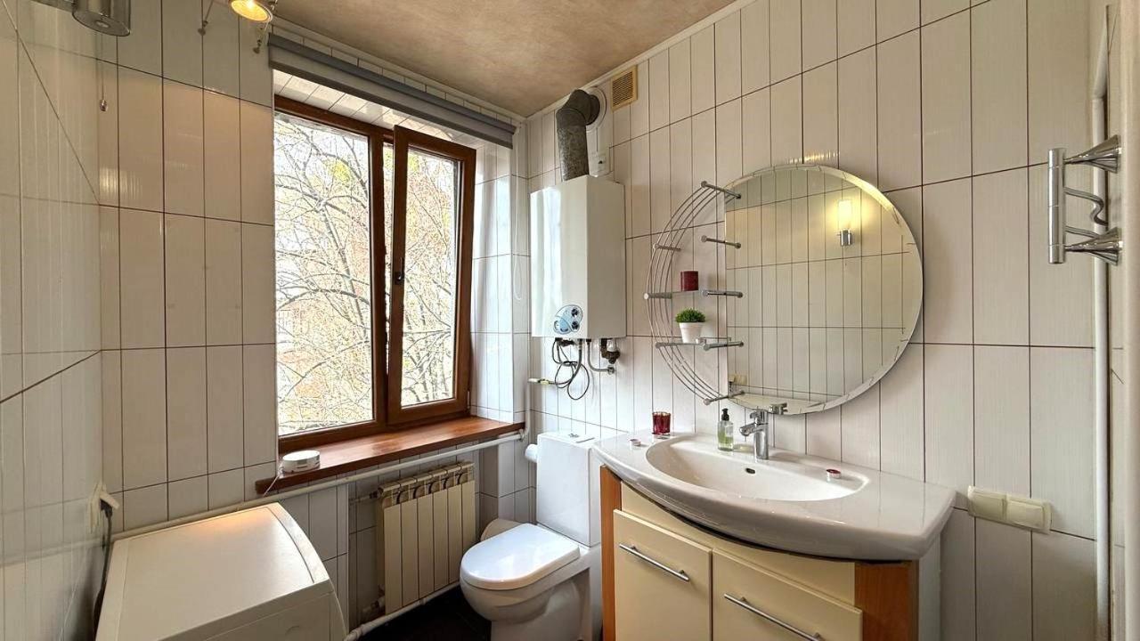 Appartamento Mironositskaya 75 Charkiv Esterno foto
