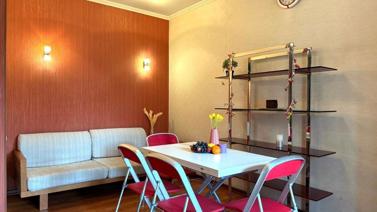 Appartamento Mironositskaya 75 Charkiv Esterno foto