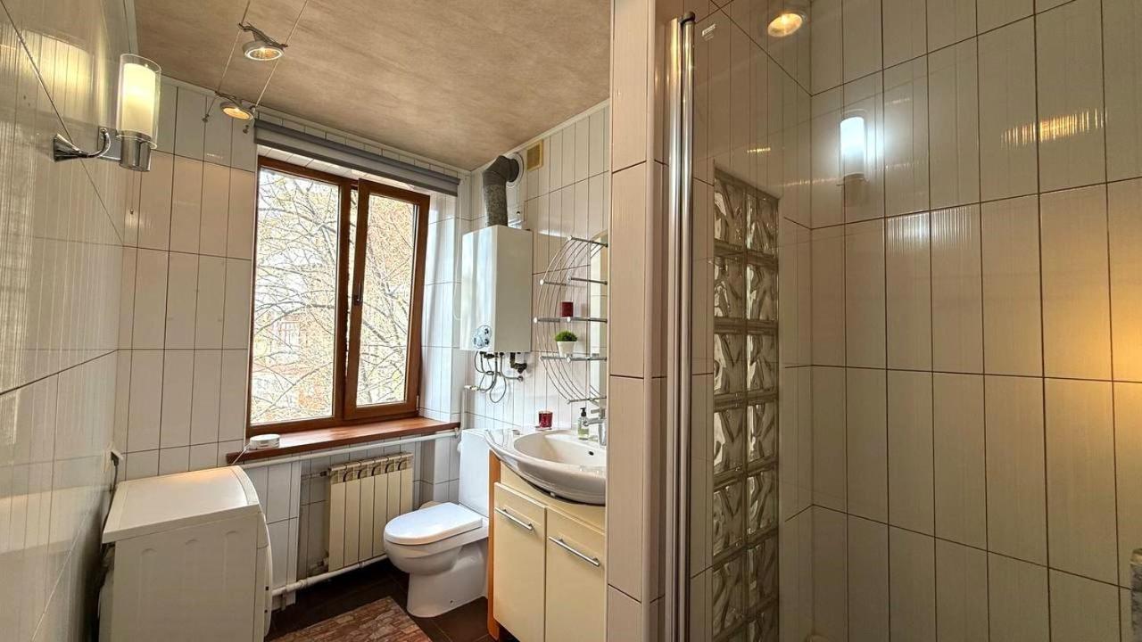 Appartamento Mironositskaya 75 Charkiv Esterno foto